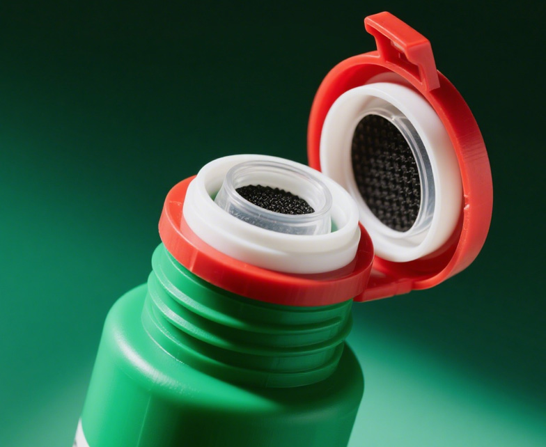 Pesticidenverpakkingsindustrie