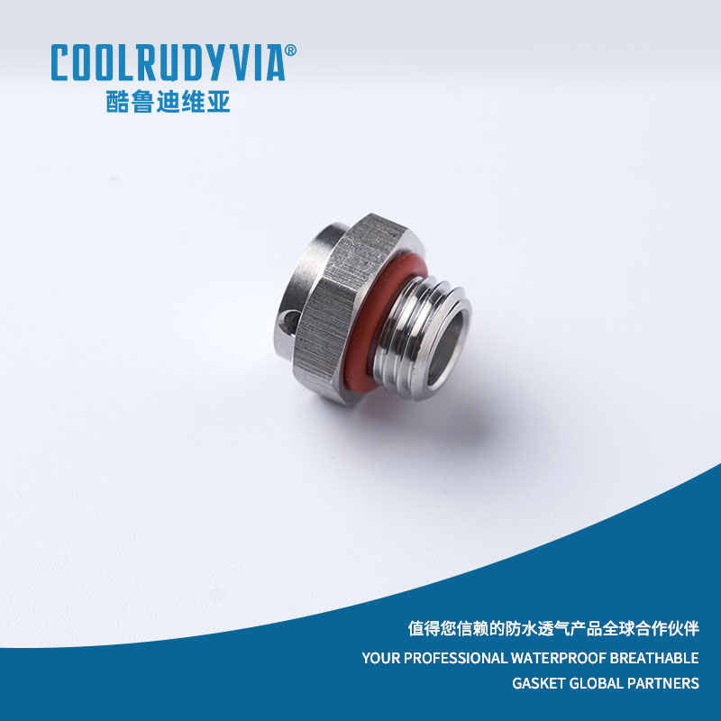 Roestvrijstalen ontluchtingsplug/kunststof ontluchtingsplug/ontluchtingsplug van aluminiumlegering