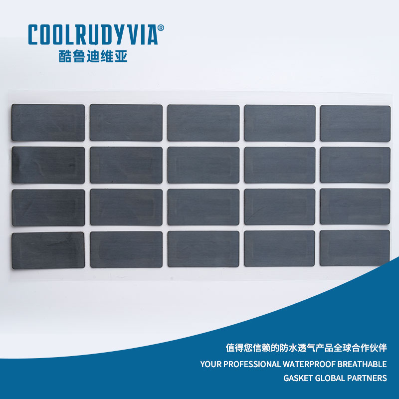 waterdicht ademend membraan/waterdichte ademende pet