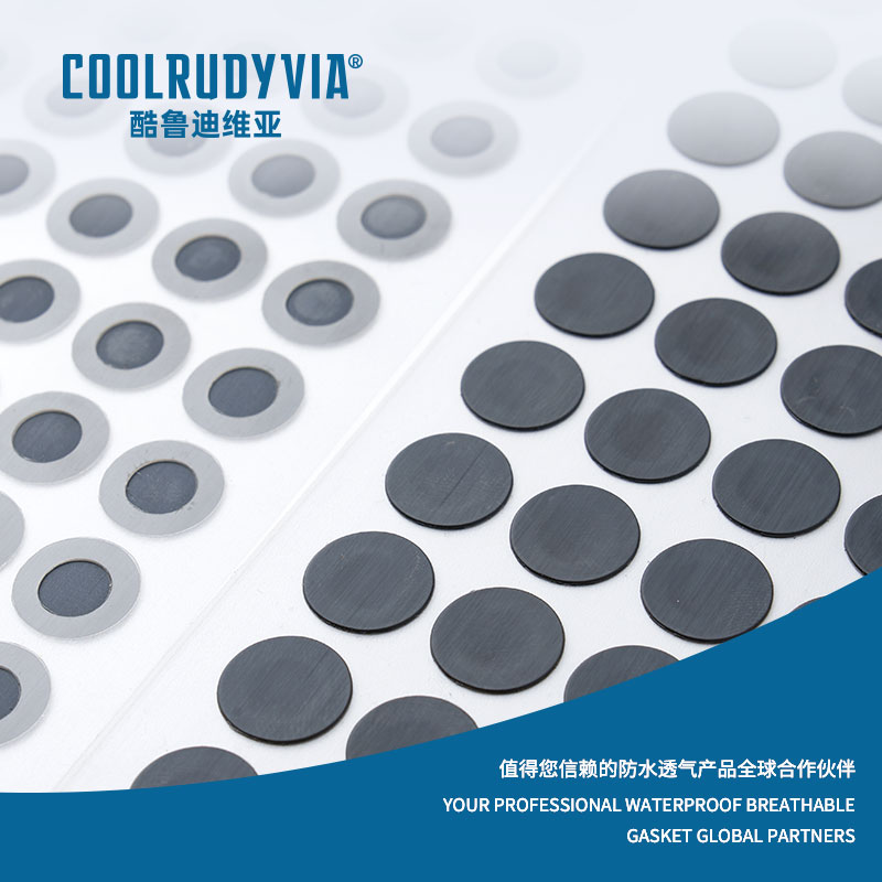 waterdicht ademend membraan/waterdichte ademende pet