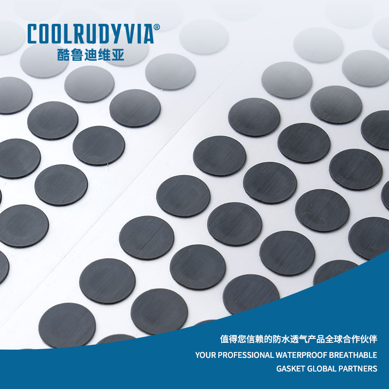 waterdicht ademend membraan/waterdichte ademende pet