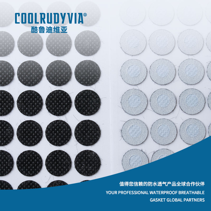 waterdicht ademend membraan/waterdichte ademende pet