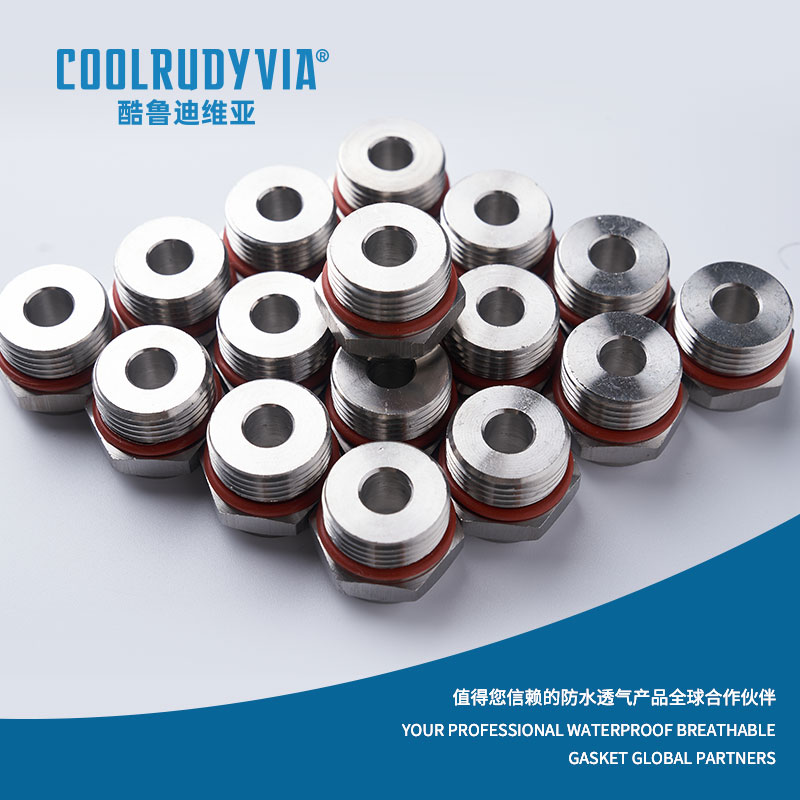 Roestvrijstalen ontluchtingsplug/kunststof ontluchtingsplug/ontluchtingsplug van aluminiumlegering