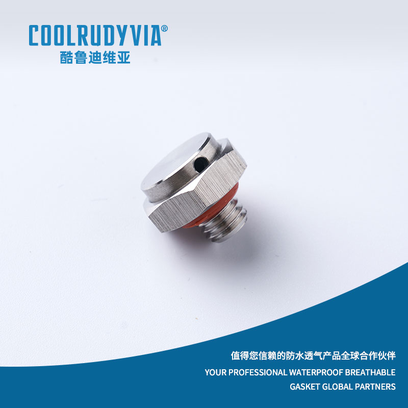 Roestvrijstalen ontluchtingsplug/kunststof ontluchtingsplug/ontluchtingsplug van aluminiumlegering