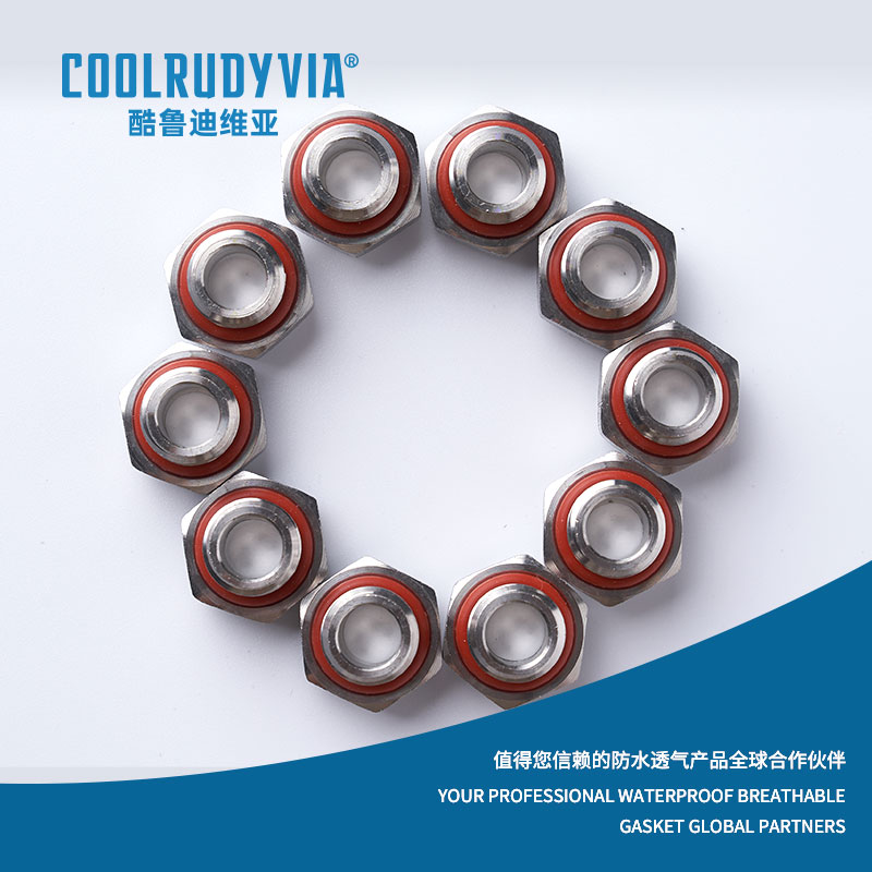 Roestvrijstalen ontluchtingsplug/kunststof ontluchtingsplug/ontluchtingsplug van aluminiumlegering