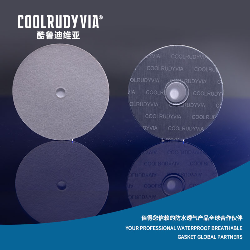 Waterdichte ademende pakking