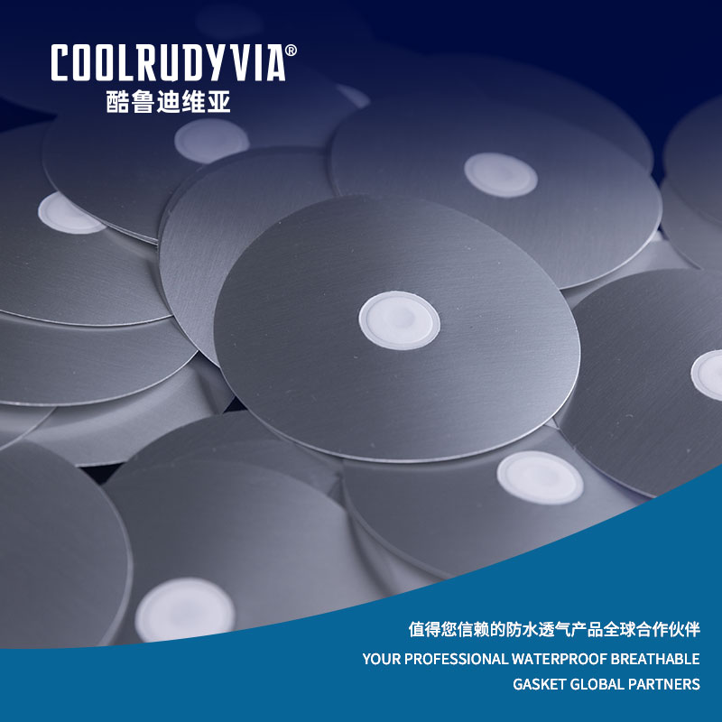 Waterdichte ademende pakking