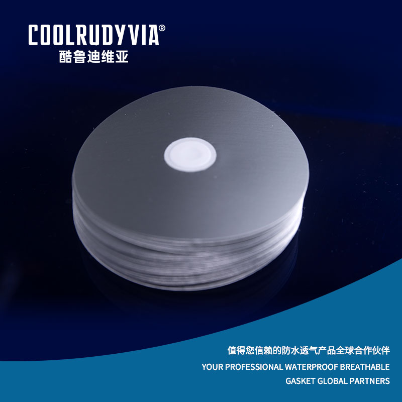 Waterdichte ademende pakking