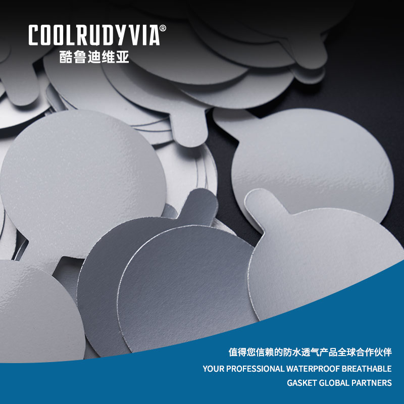 Pakking van aluminiumfolie