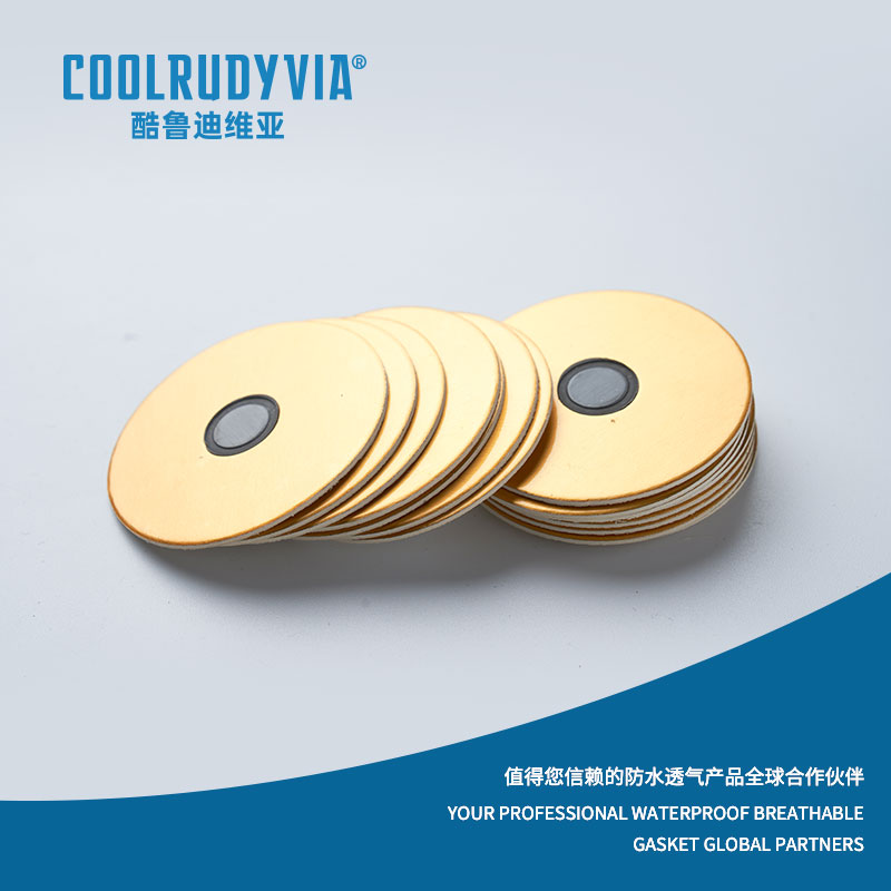 Waterdichte ademende pakking