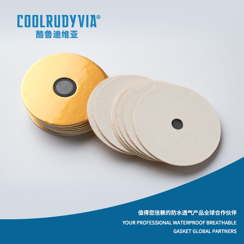 Waterdichte ademende pakking